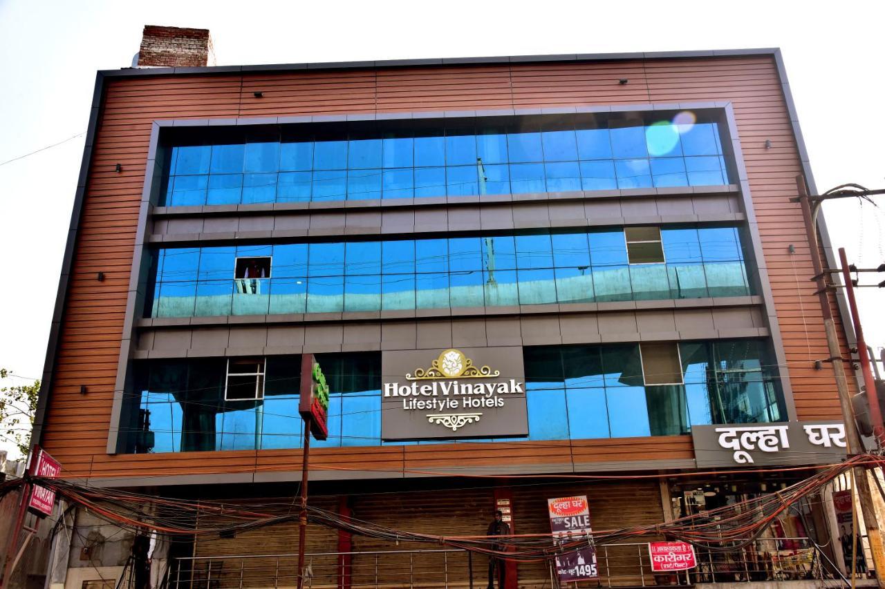 Hotel Vinayak Lucknow Exterior foto