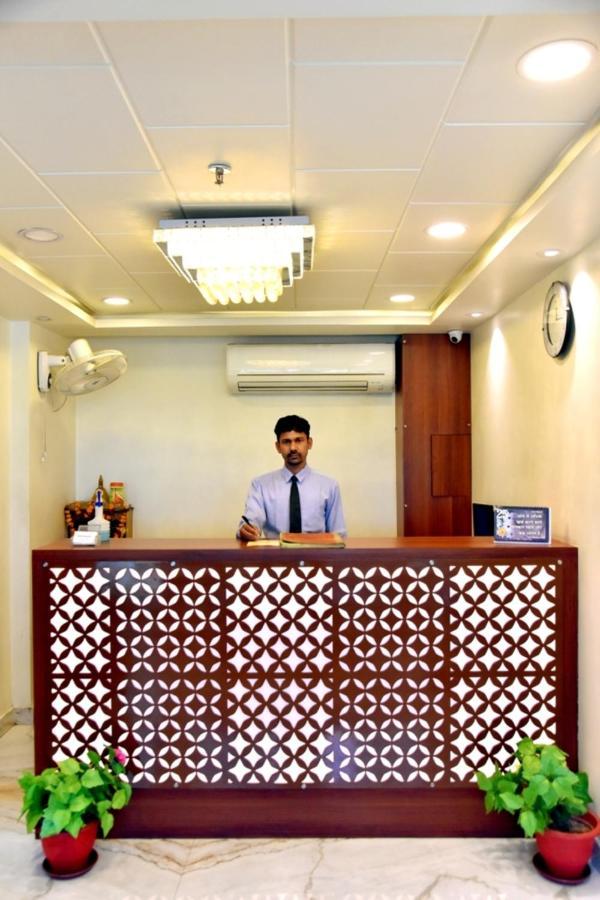 Hotel Vinayak Lucknow Exterior foto